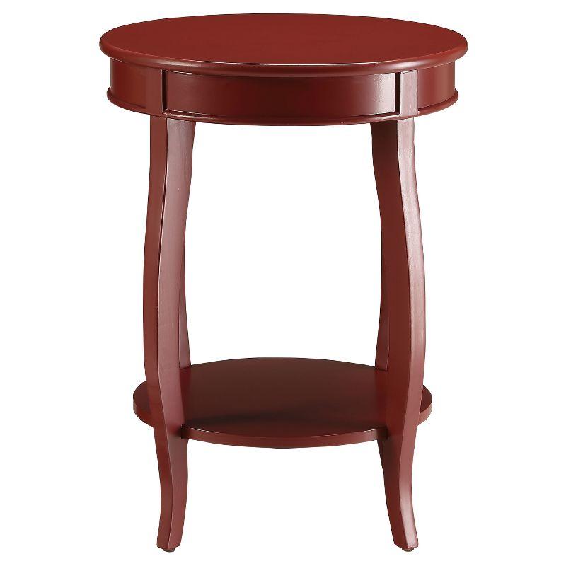 Aberta End Table - Acme