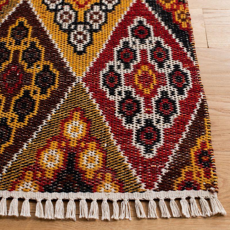 Kilim KLM726 Hand Woven Area Rug  - Safavieh