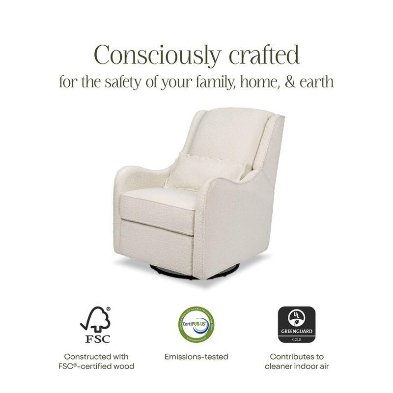 Devon Recliner and Swivel Glider