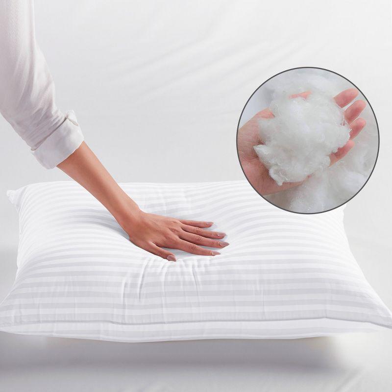 Cooling Bed Pillows by California Design Den