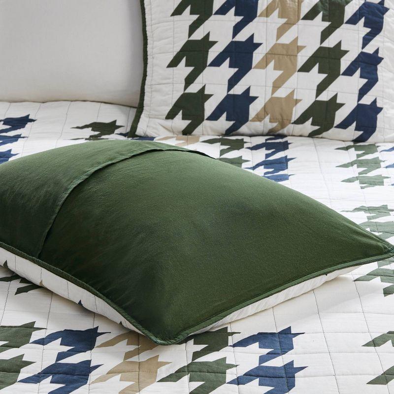 Woolrich Hudson Oversized 100% Cotton Quilt Mini Set