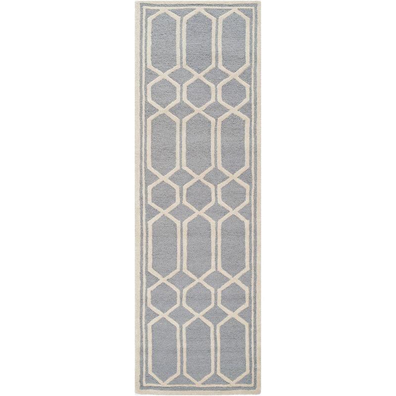 Cambridge CAM138 Hand Tufted Area Rug  - Safavieh