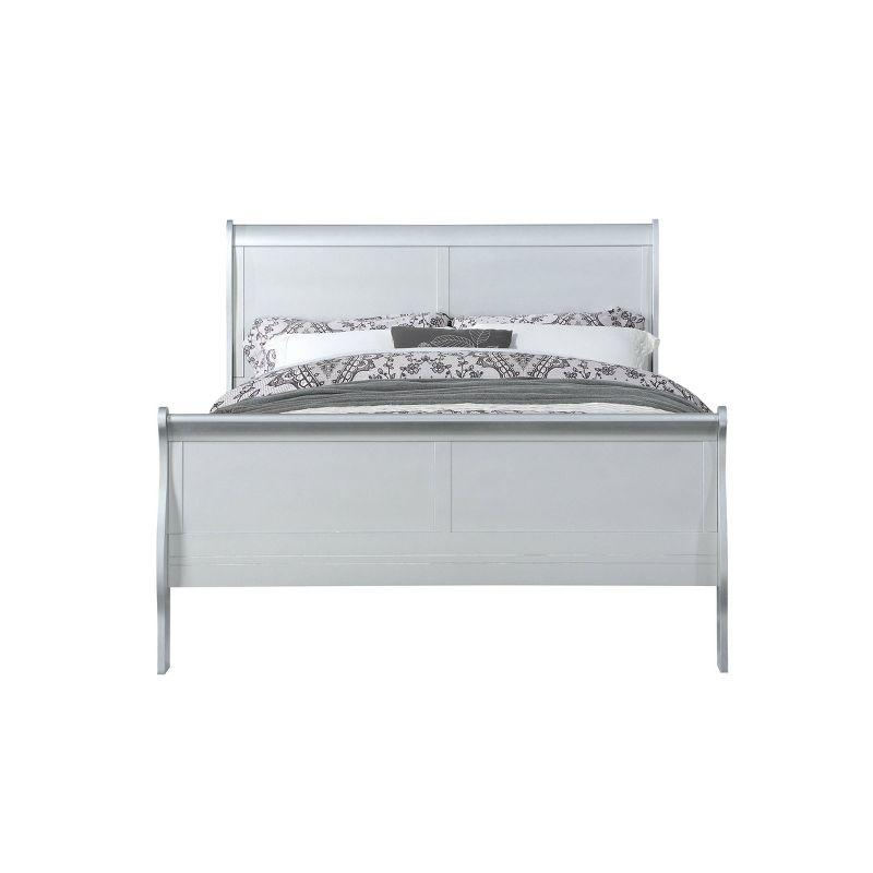 Louis Philippe Bed - Acme Furniture