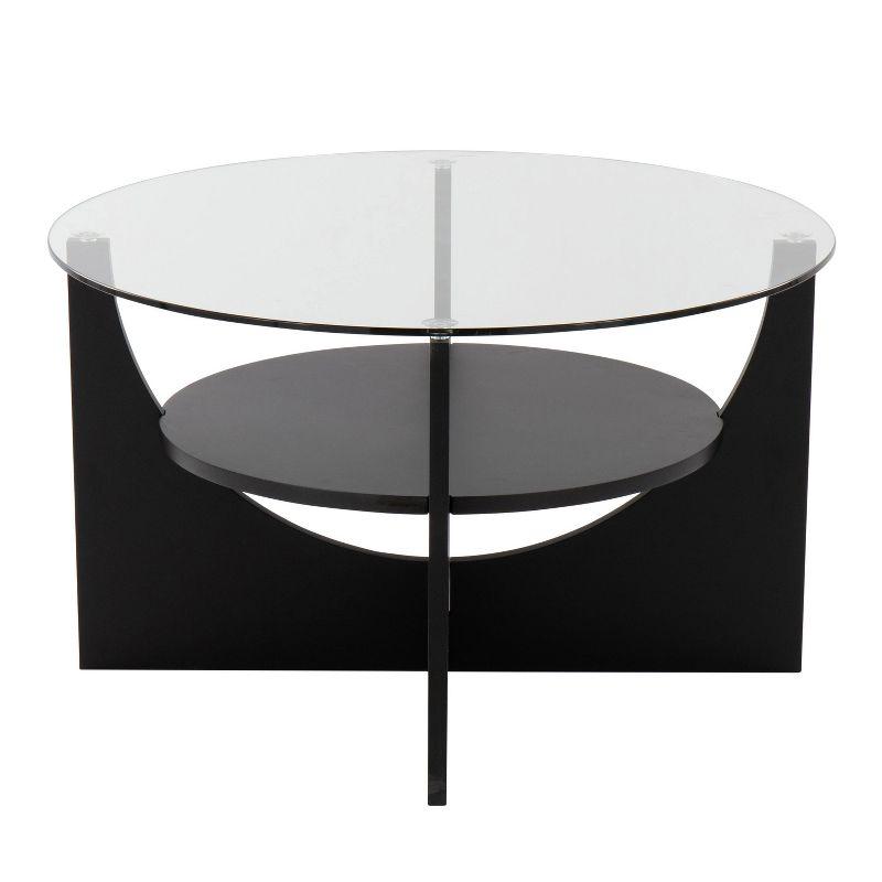 U-Shaped Coffee Table - LumiSource