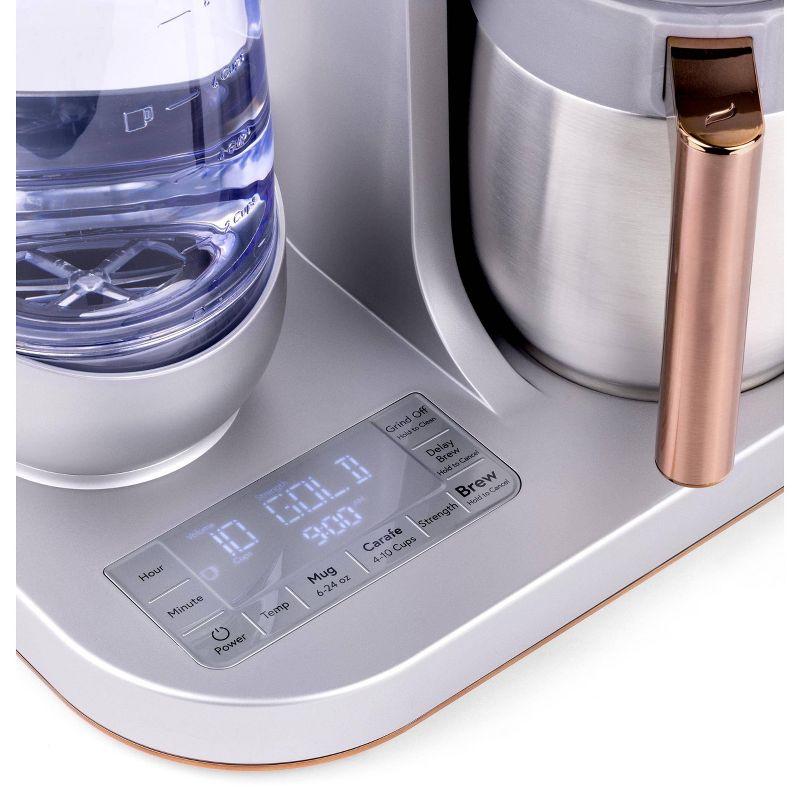 Café ™ Stainless Steel Specialty Grind and Brew Coffee Maker