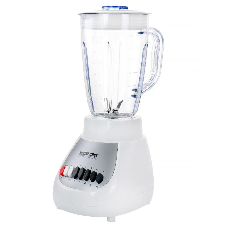 Better Chef Better Chef 10 Speed 50oz. Countertop Blender