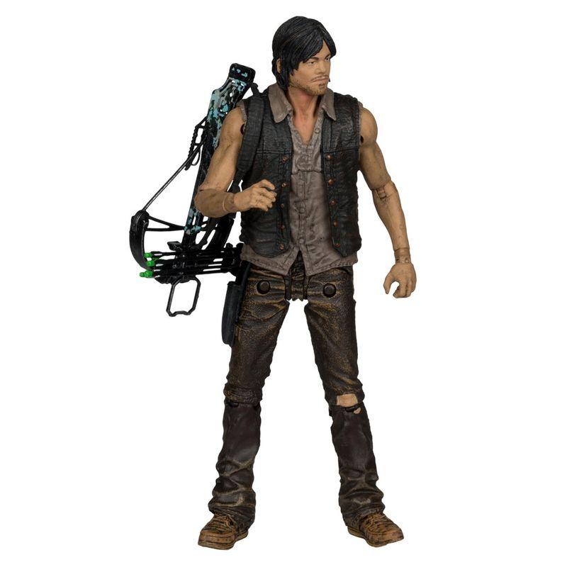 Mcfarlane Toys The Walking Dead 5 Inch Figure | Daryl Dixon