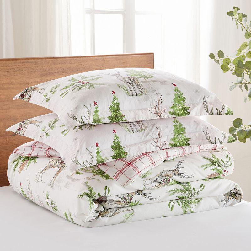 Sleigh Bells Duvet Cover Set - Levtex Home