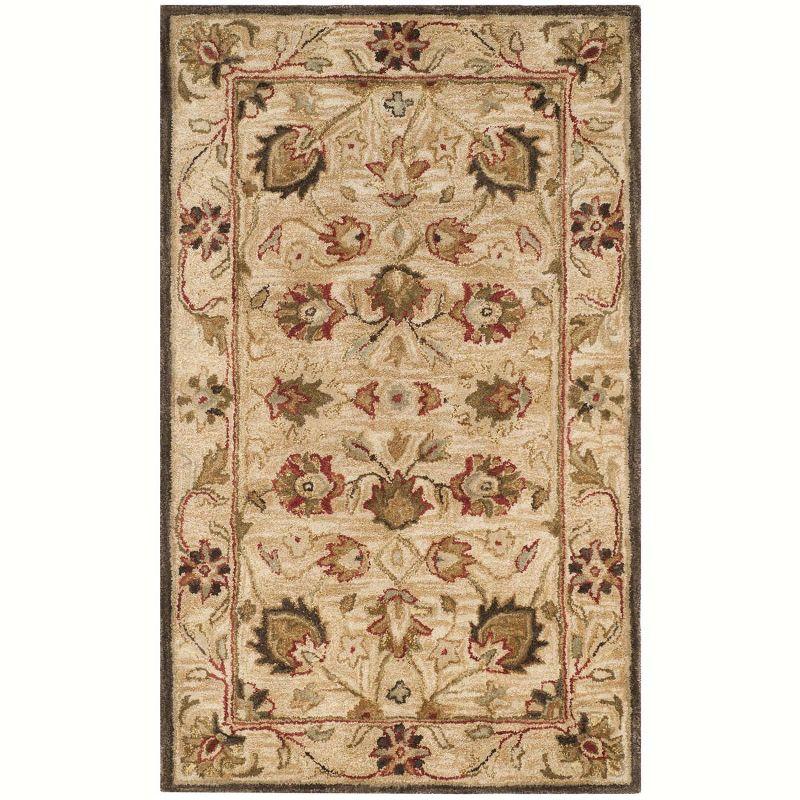 Antiquity AT812 Hand Tufted Area Rug  - Safavieh