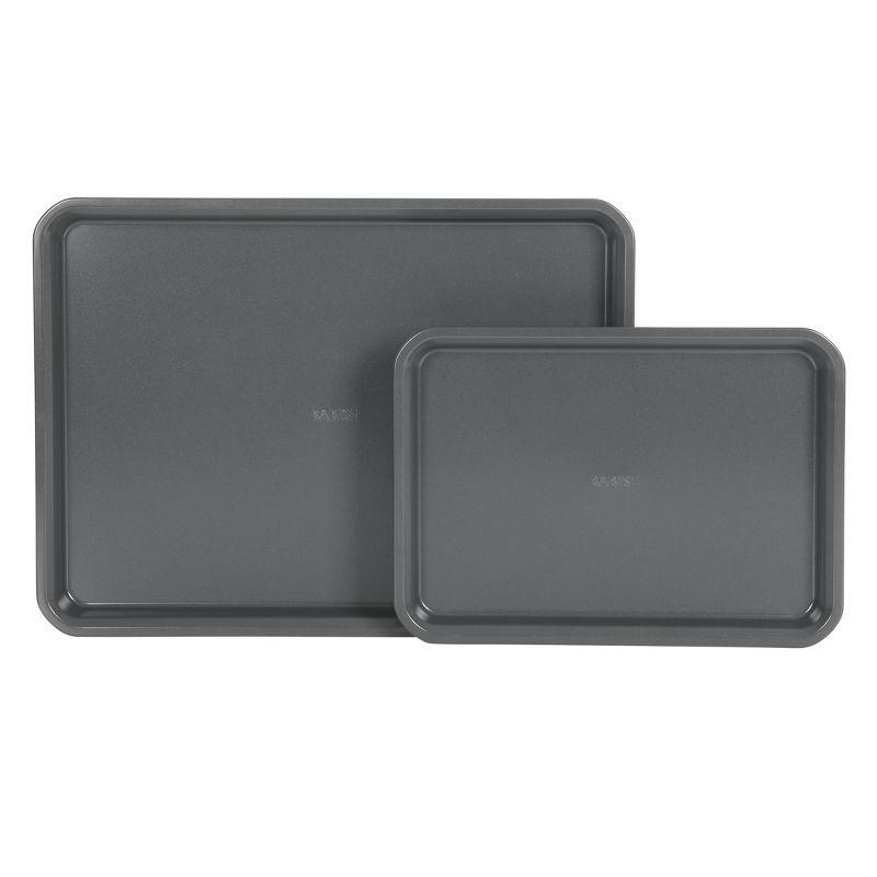 Babish 5-Piece Nonstick Carbon Steel Bakeware Set