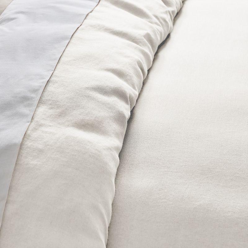 Washed Linen Duvet Cover - Levtex Home