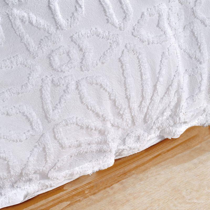 Peri Home Peri Home Chenille Medallion 3 Piece Comforter Set