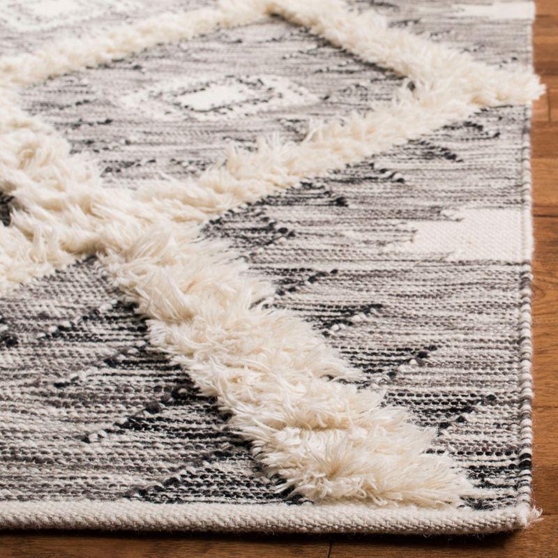 Kenya KNY455 Hand Woven Global Area Rug  - Safavieh