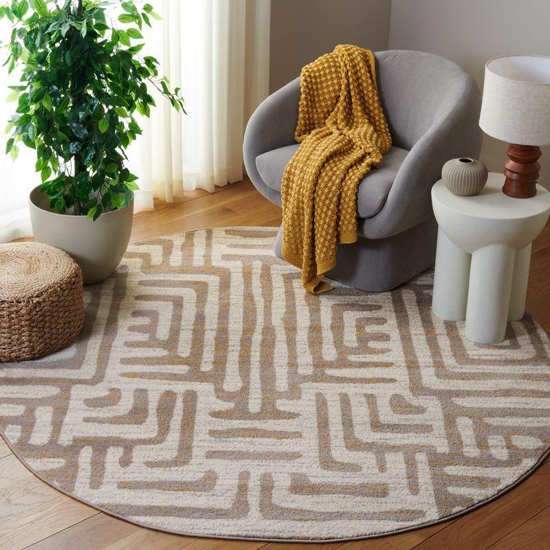 Amsterdam AMS106 Power Loomed Area Rug  - Safavieh