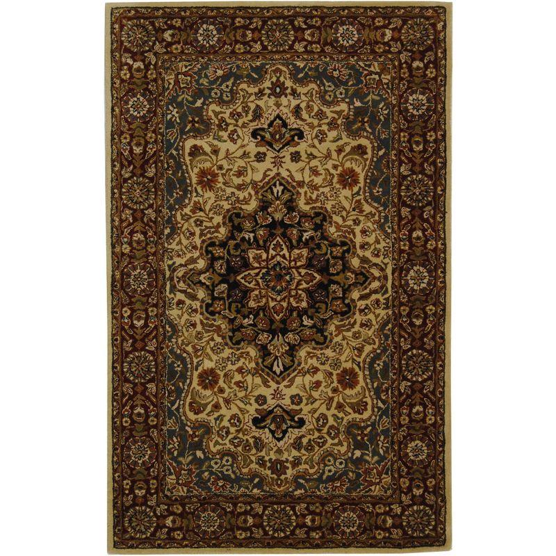 Heritage HG760 Hand Tufted Area Rug  - Safavieh