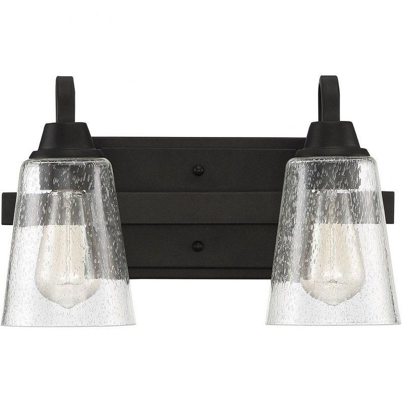 Craftmade Lighting Grace 2 - Light Vanity in  Espresso