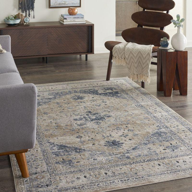 Nourison Home Malta MAI02 Indoor Area Rug