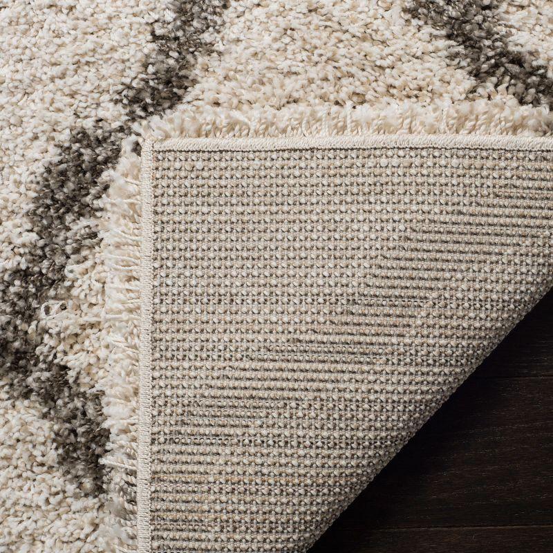 Hudson Shag SGH283 Power Loomed Area Rug  - Safavieh