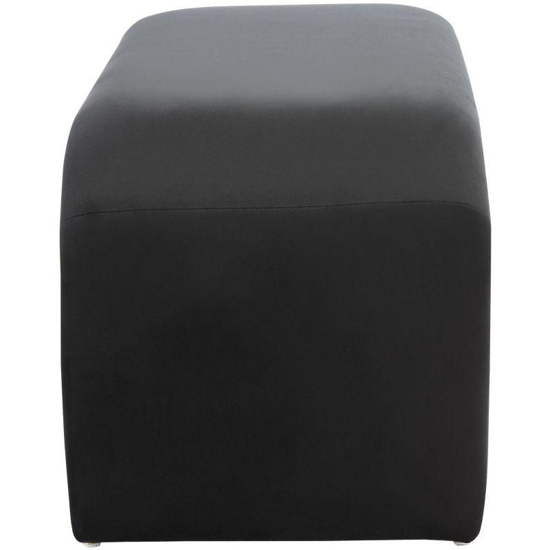 Tenko Bench - BCH1300 - Black - Safavieh