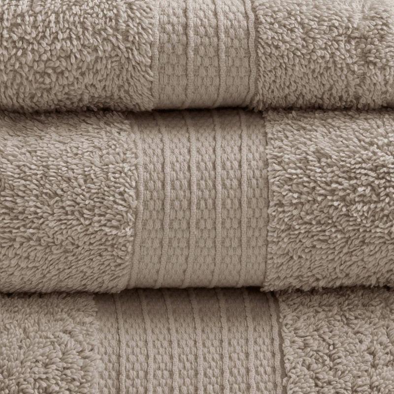 Hokku Designs 6 Pack Cotton Towel Set