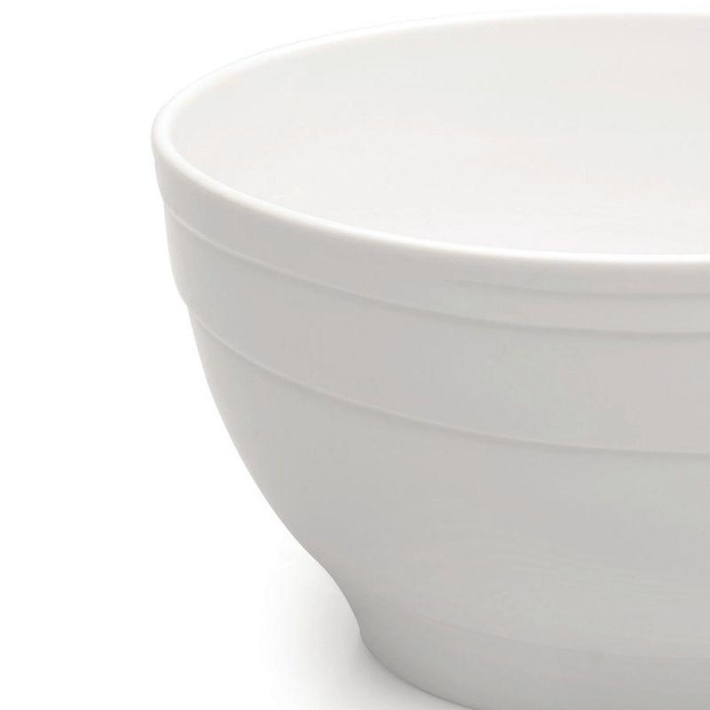 BergHOFF Essentials Porcelain Salad Bowl, White