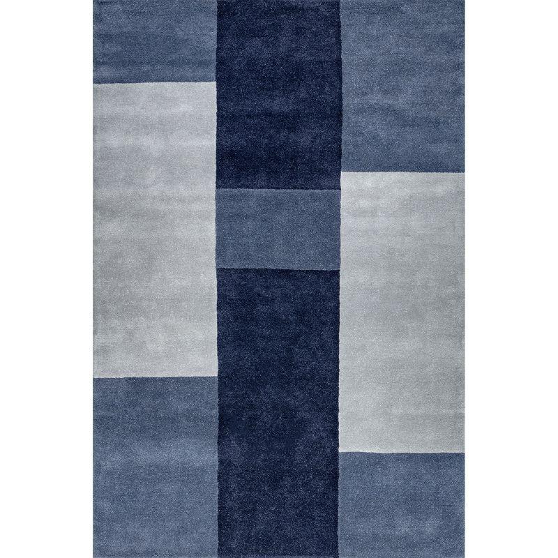 Ebern Designs Colorado Wool Area Rug