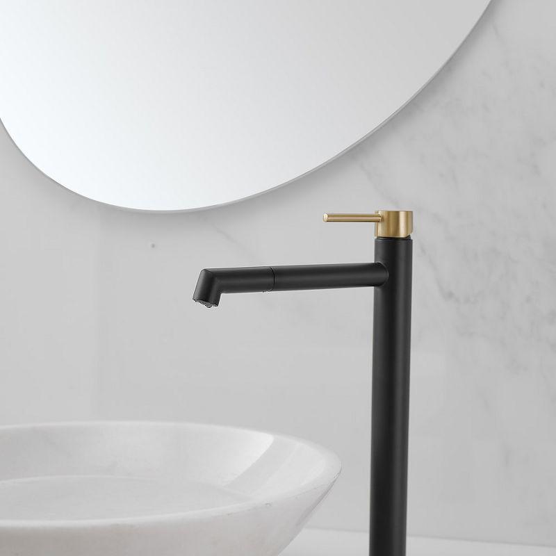 Vessel Sink Faucet Single-handle Bathroom Faucet