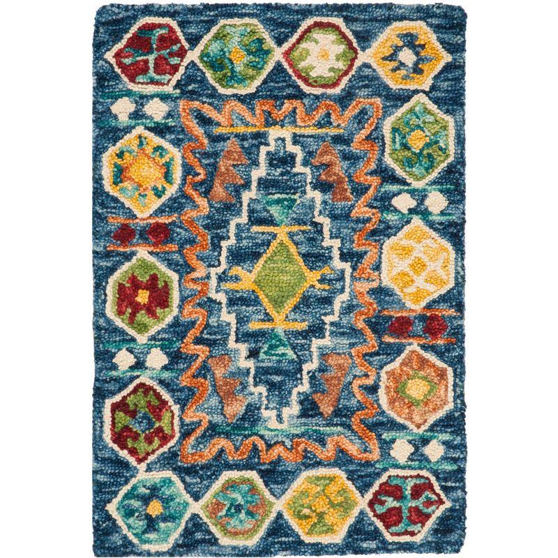 Aspen APN501 Hand Tufted Area Rug  - Safavieh