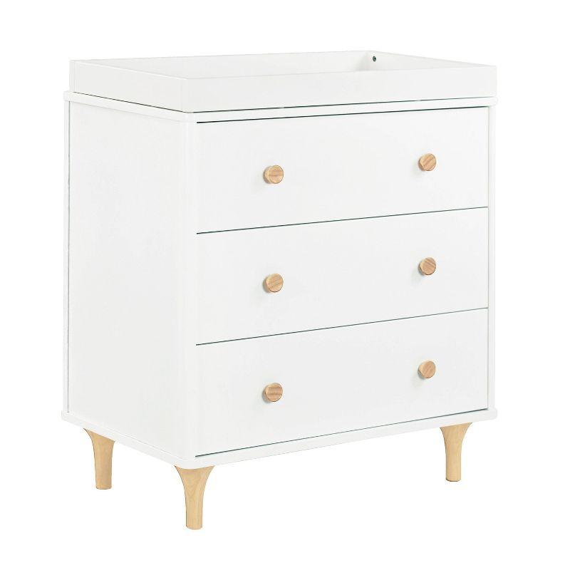 Lolly 3 Drawer Changing Table