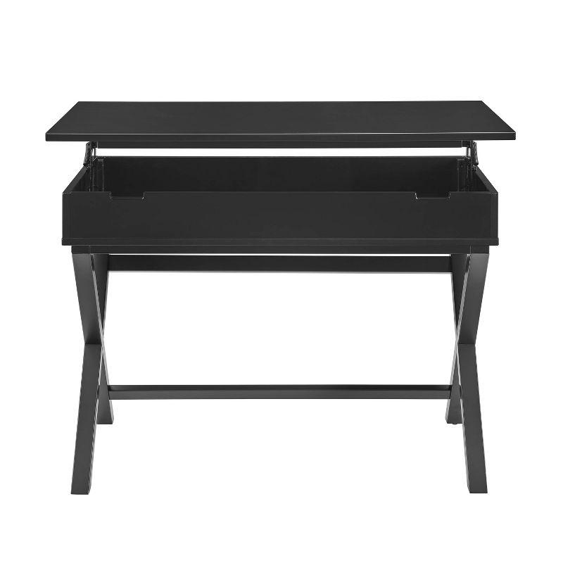 Peggy Lift Top Stand Up Desk - Linon