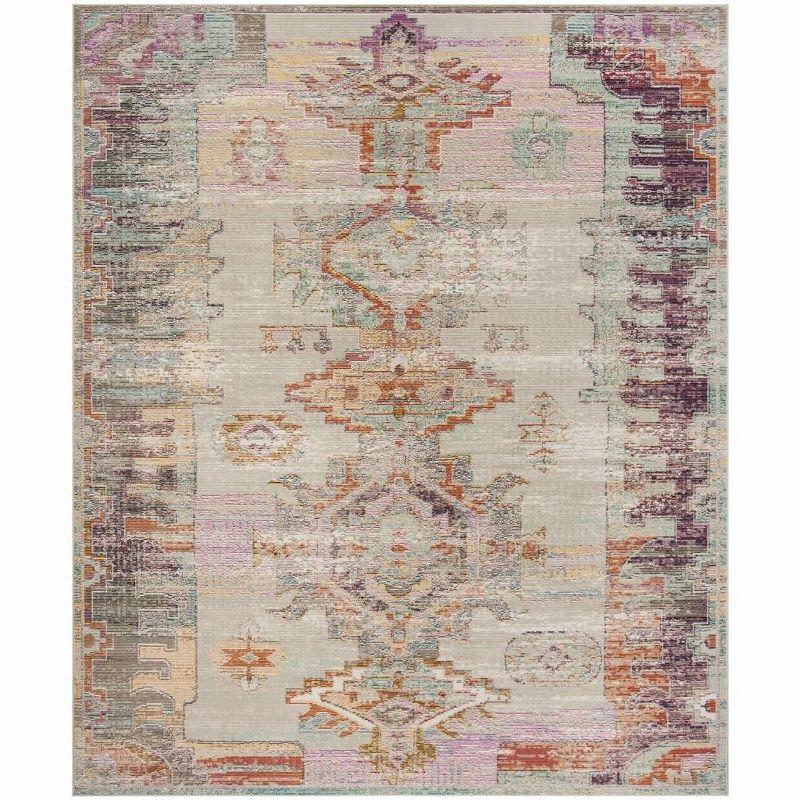 Aliesha-May Crystal Performance Southwestern Rug