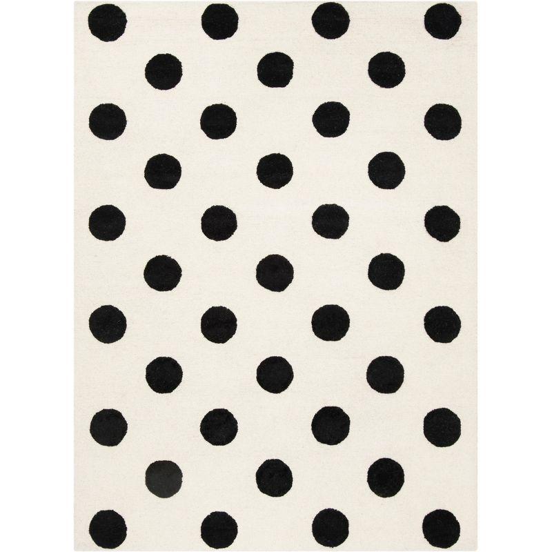 Safavieh Kids SFK904 Hand Tufted Area Rug  - Safavieh