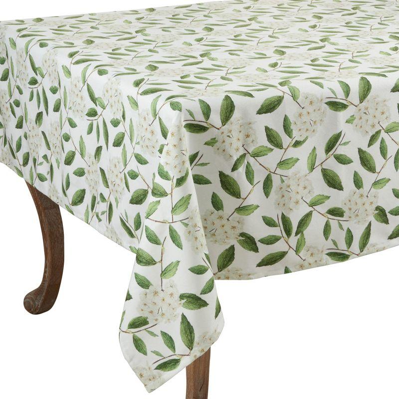 One Allium Way® Gonzales Floral Square Tablecloth