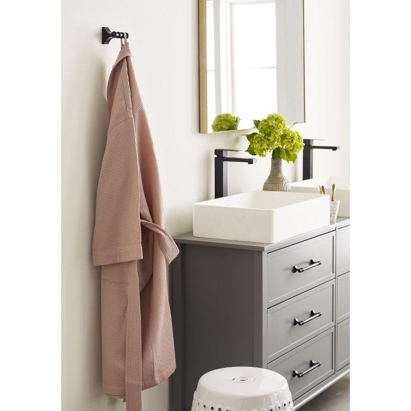 Amerock Davenport Wall Mounted Hook for Towel and Robe