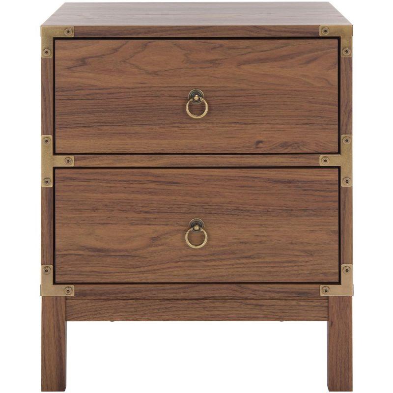 Galio 2 Drawer Nightstand - Safavieh