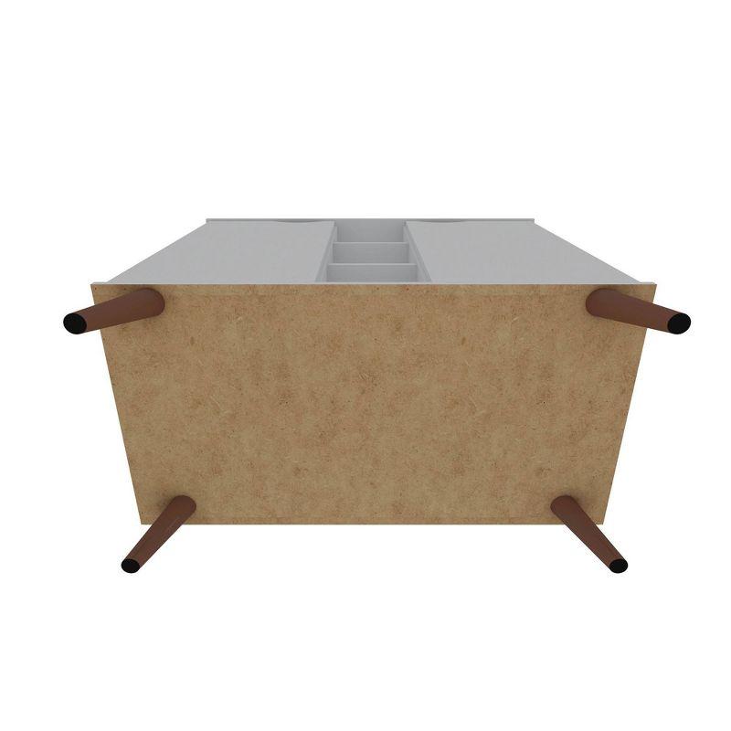 39.37" Hampton Buffet Stand - Manhattan Comfort