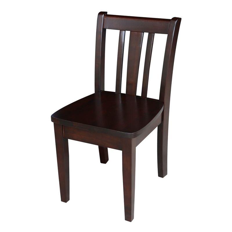 International Concepts Set of Two San Remo Juvenile Chairs