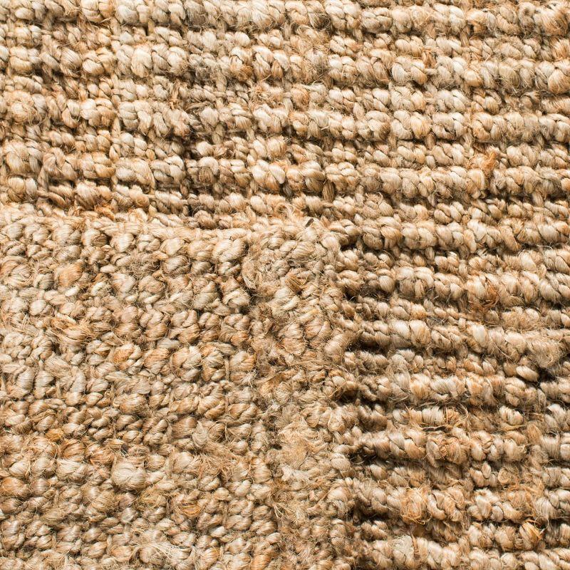 Natural Fiber NF447 Hand Woven Indoor Area Rug - Natural - 7'6"x9'6" - Safavieh