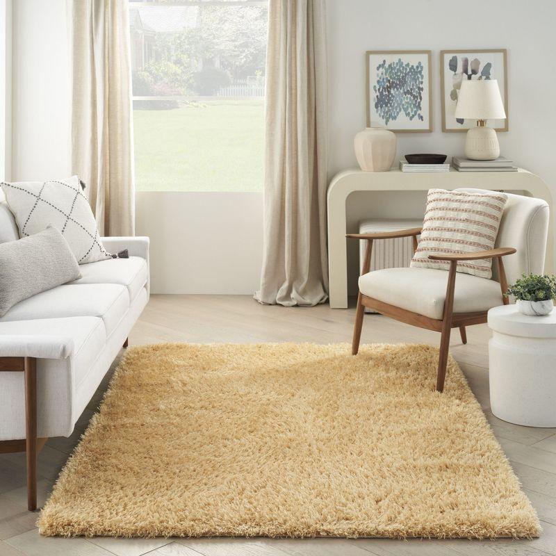 Nourison Lush Shag Modern & Contemporary Indoor Rug