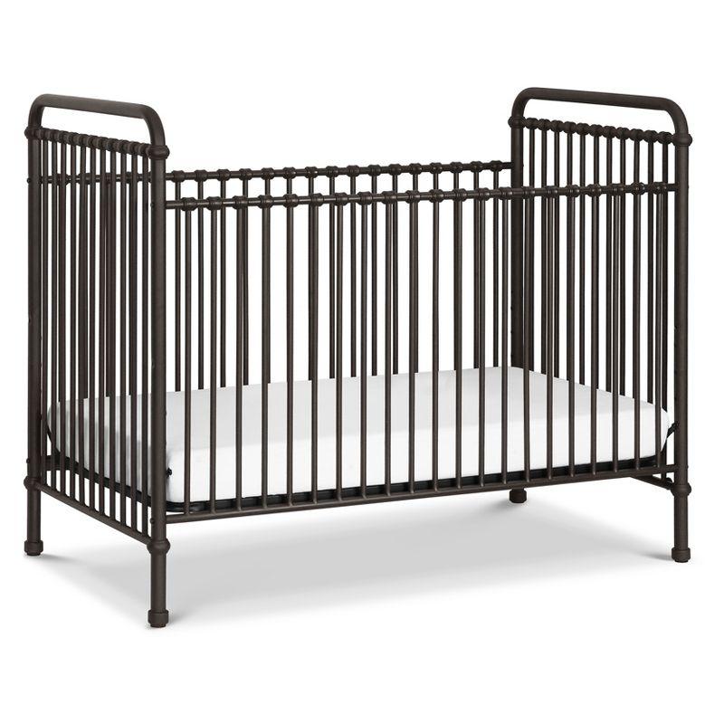 Abigail Greenguard Gold Certified 3 -in-1 Convertible Crib