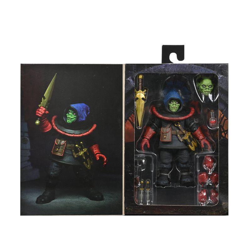 NECA Dungeons & Dragons Ultimate Zarak 7" Scale Action Figure