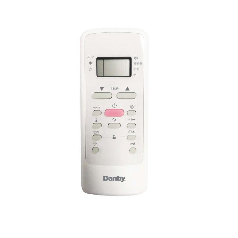 Danby DAC060EB6WDB 6000 BTU Window AC in White