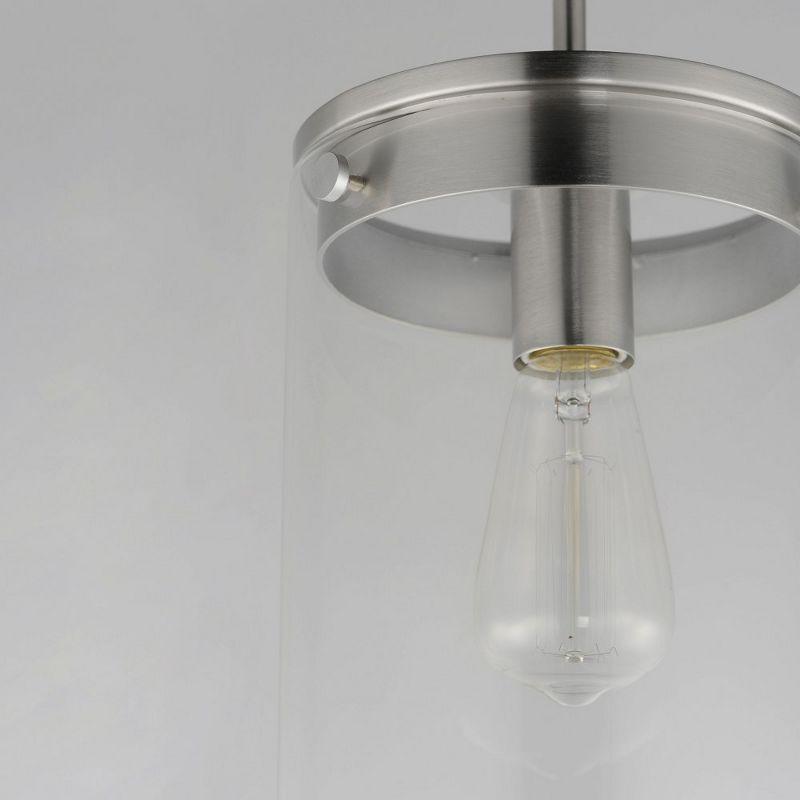 Pinn 1 - Light Unique/Statement Pendant