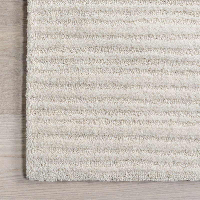 Emily Henderson x Rugs USA - Southwest Striped Wool Indoor Area Rug