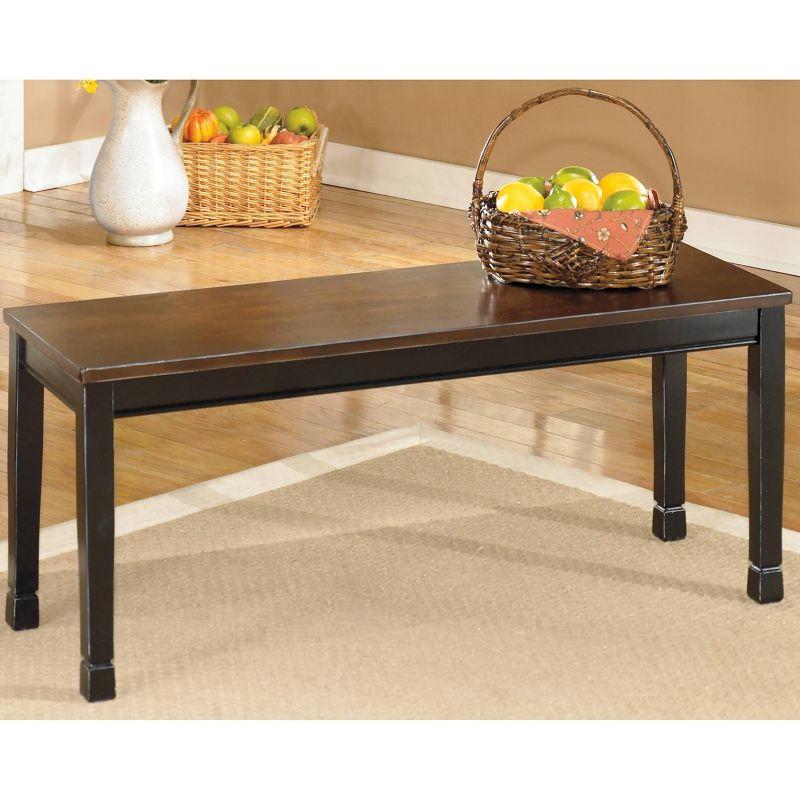 Owingsville Dining Bench