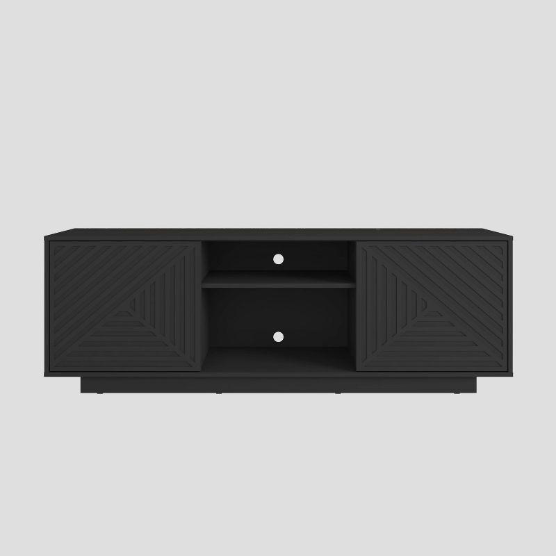 Techni Mobili Modern TV Stand for TVs up to 70"