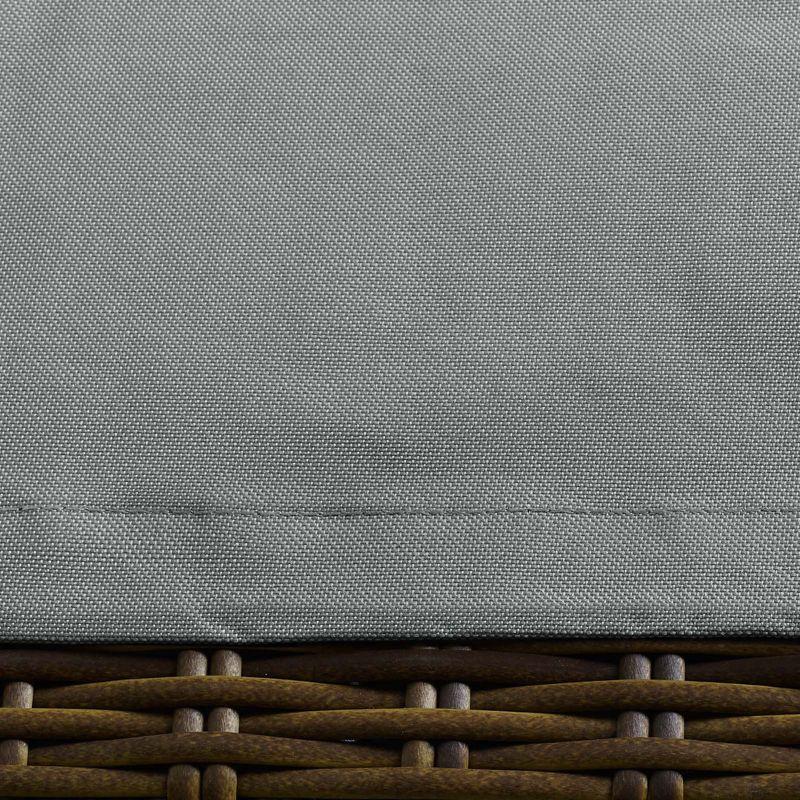 Modway Immerse Daybed Outdoor Patio Furniture Cover by Modway