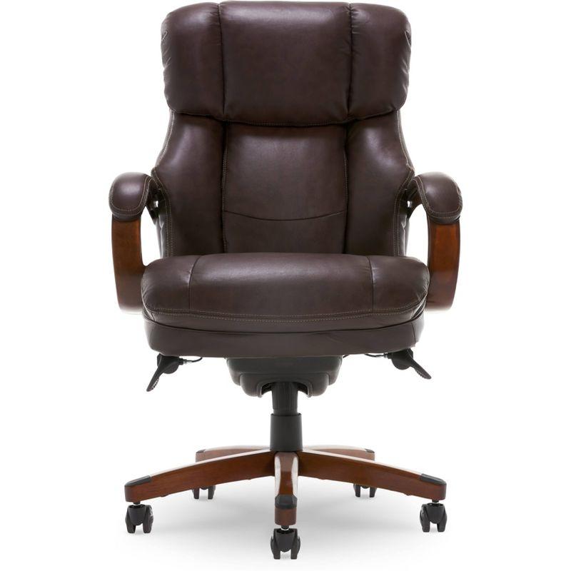 La-Z-Boy Fairmont Big & Tall ComfortCore Traditions Executive Office Chair