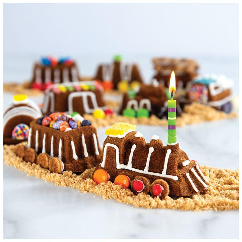 Nordic Ware Train Cake Pan