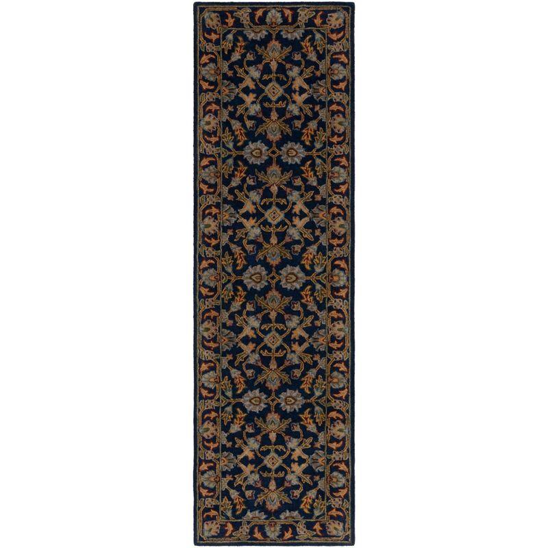 Blossom BLM219 Hand Tufted Area Rug  - Safavieh